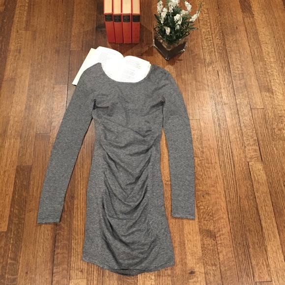 Express - Body Con Knit Dress - Picture 5 of 8